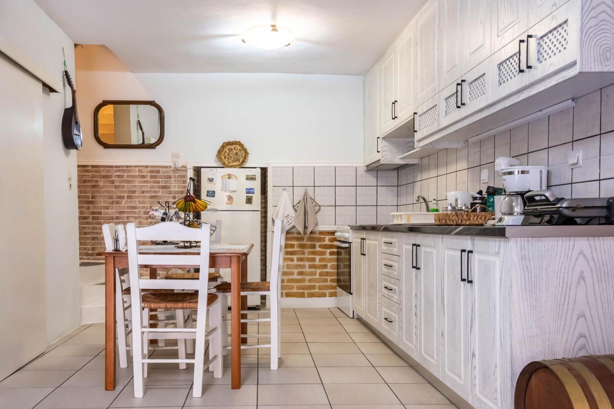 Villa Golden Nest La Canea Exterior foto