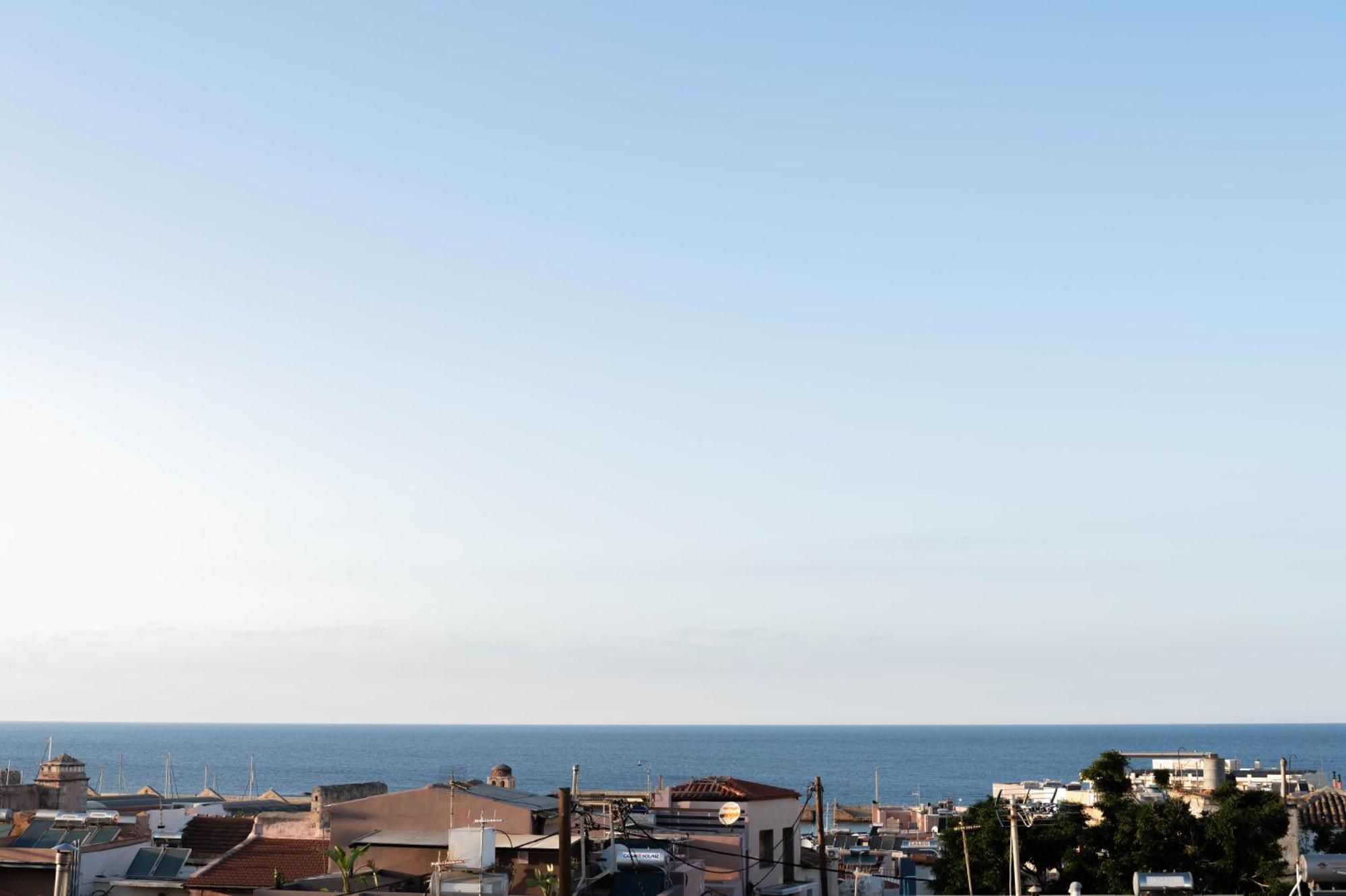 Villa Golden Nest La Canea Exterior foto