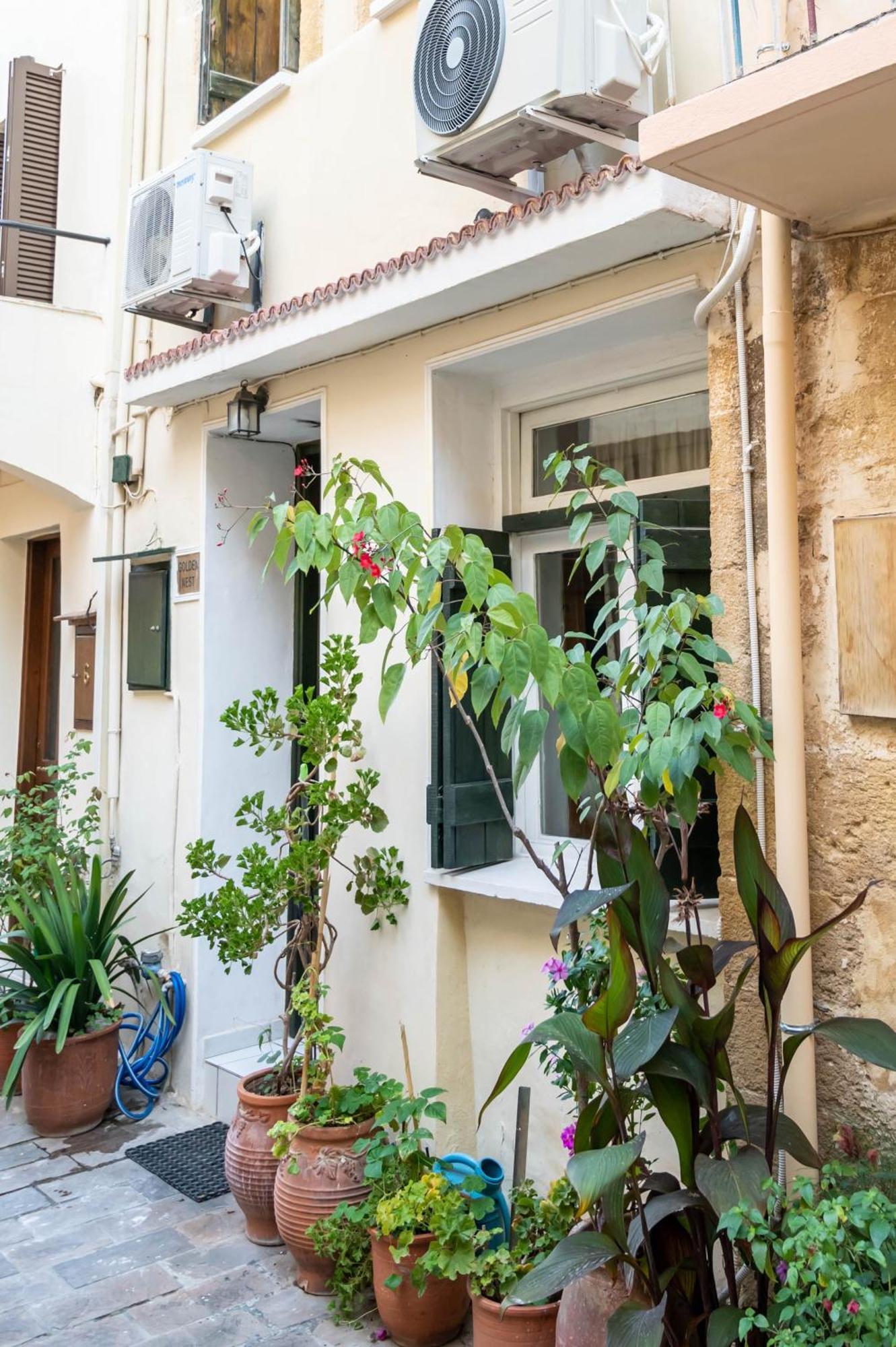 Villa Golden Nest La Canea Exterior foto